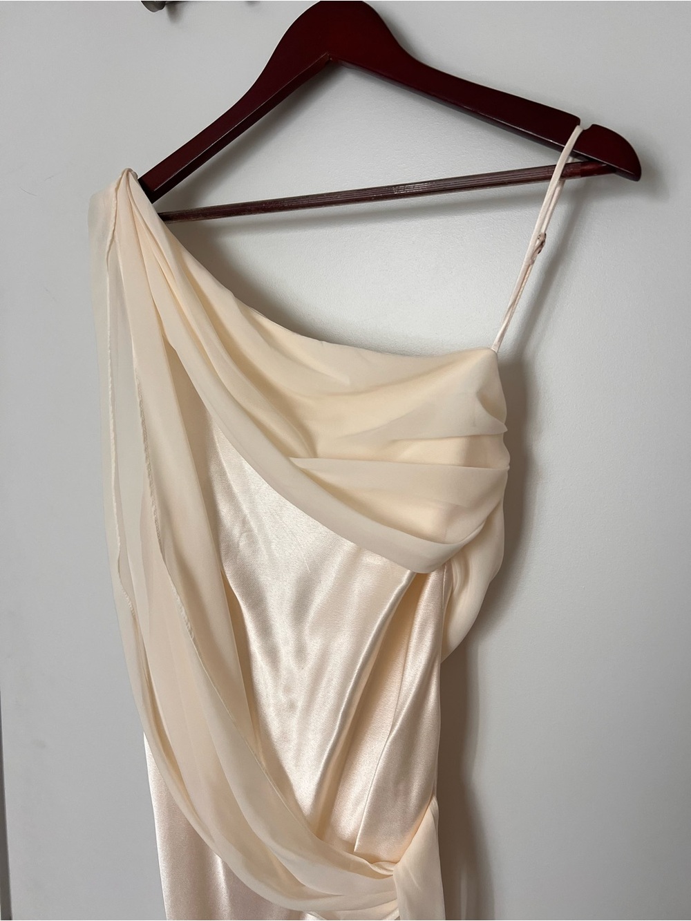 Arcina Ori Helena Dress in White Sz M - Picture 8 of 10